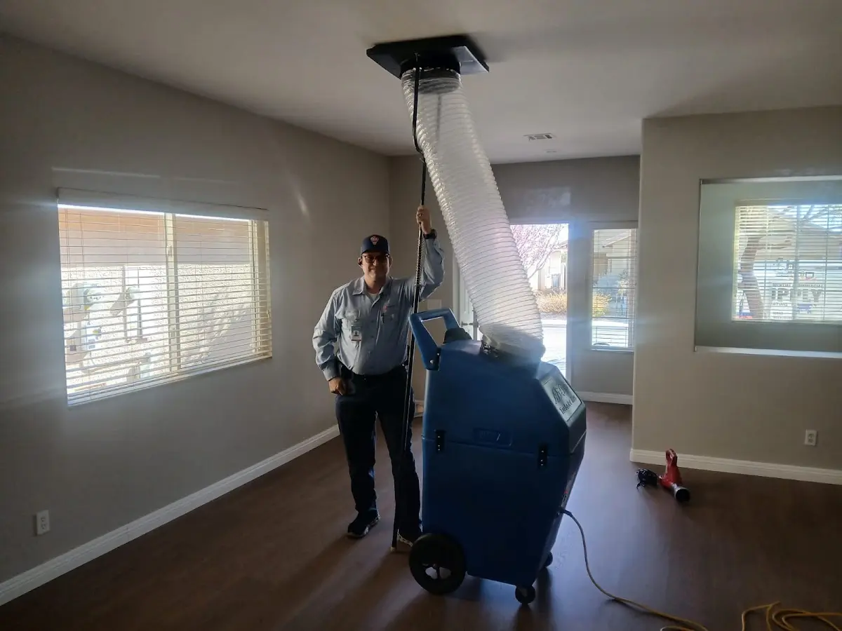 Professional Emergency HVAC Repair work inside a Seabrook home